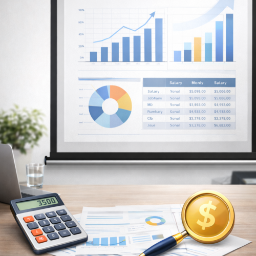 Explication des salaires, avantages sociaux possibles et les types de contrats