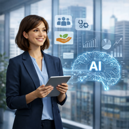 L’IA comme copilote du quotidien des ASBL