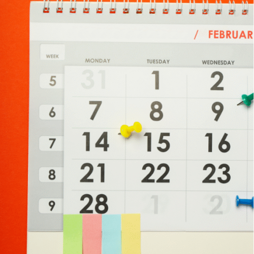 Quel est le planning d’une année administrative et comment l’organiser ?