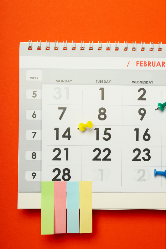 Quel est le planning d’une année administrative et comment l’organiser ?