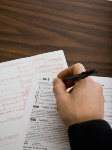 Les fiches fiscales des sous-traitants, Belcotax, et Biztax