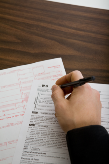 Les fiches fiscales des sous-traitants, Belcotax, et Biztax