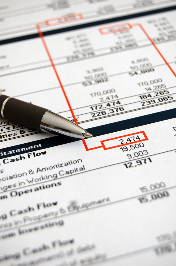 Analyse des comptes de bilan et du compte de résultats