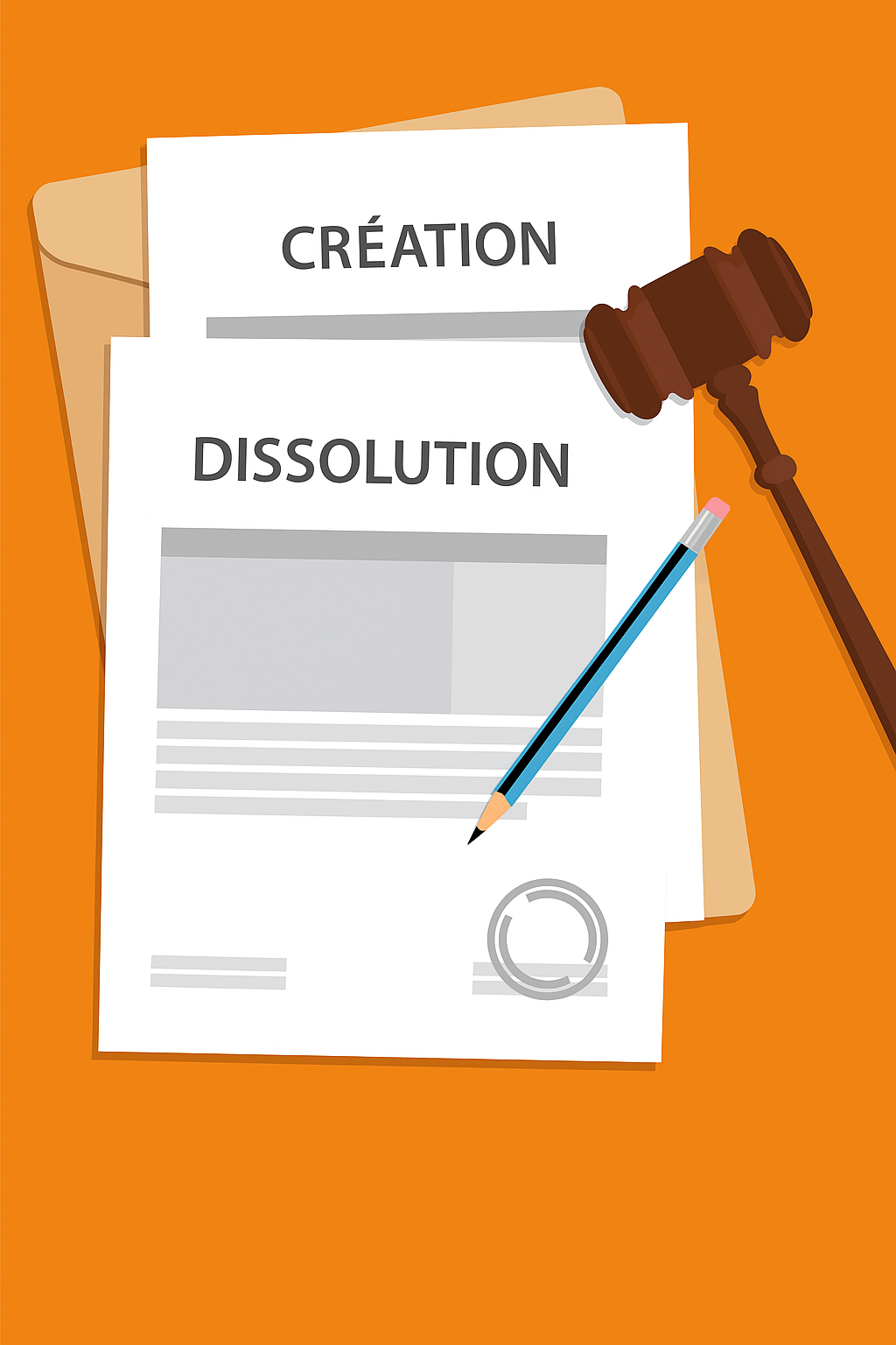 Création et dissolution d’une asbl ?